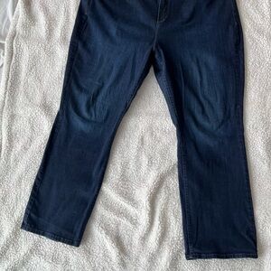 NYDJ Indigo Denim Jeans